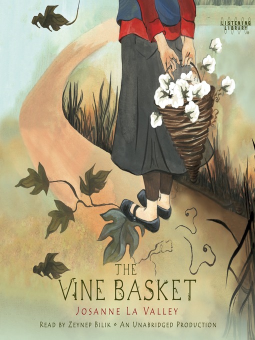 Title details for The Vine Basket by Josanne La Valley - Wait list